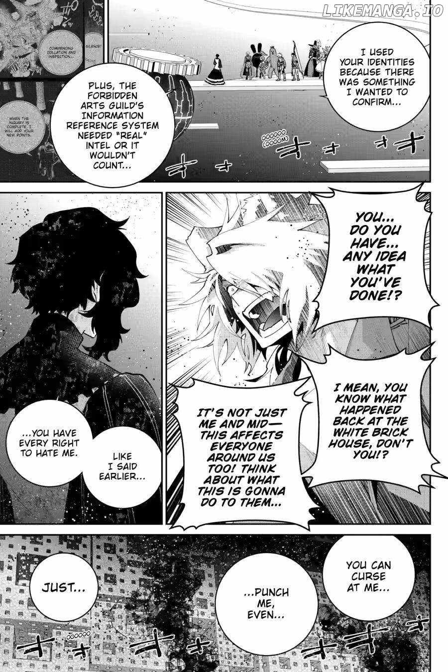 Final Fantasy: Lost Stranger Chapter 65 5